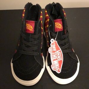 Vans Toddler Size 7 Harry Potter Sneaker